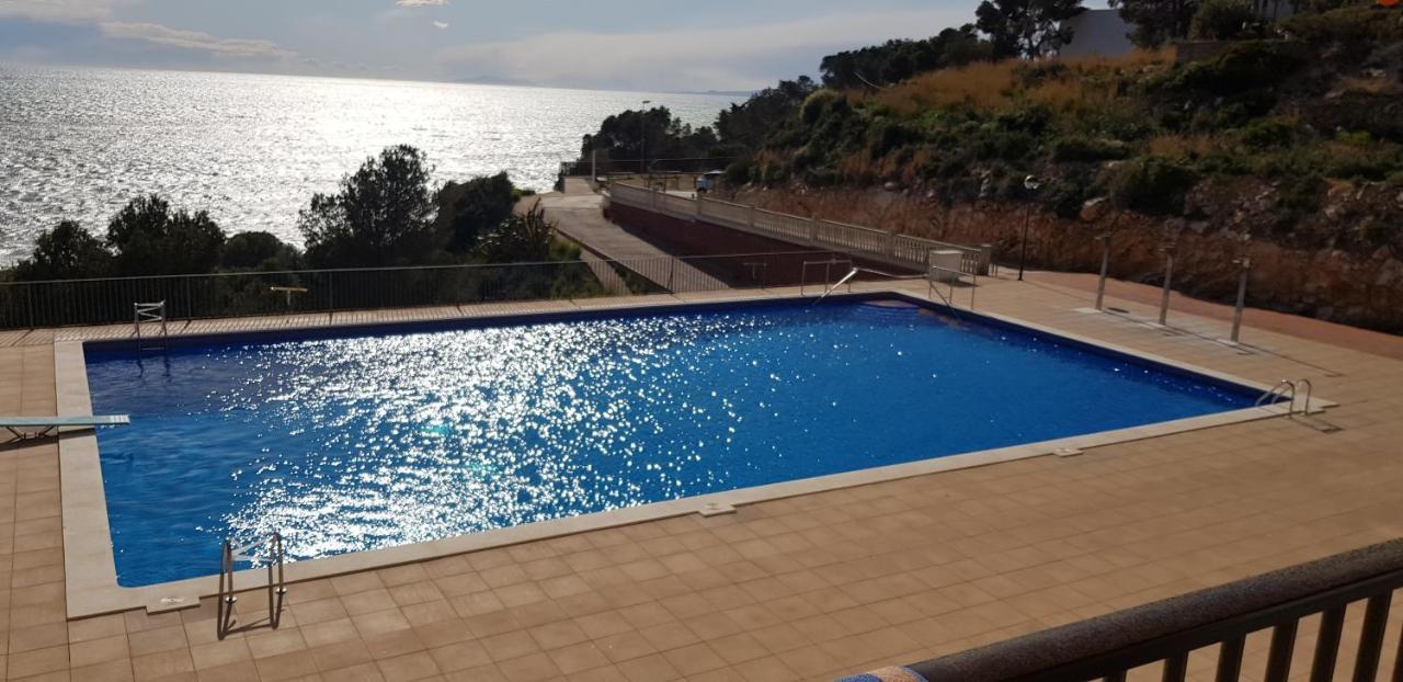 Apartamento Con Vistas Al Mar Lejlighed Salou Eksteriør billede