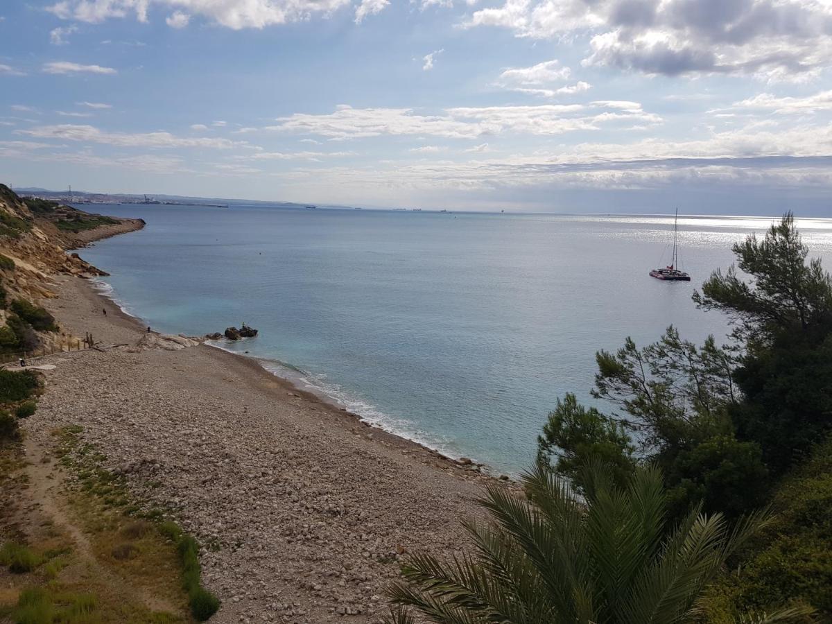 Apartamento Con Vistas Al Mar Lejlighed Salou Eksteriør billede